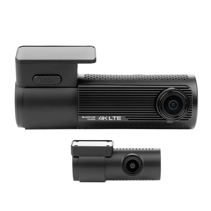1 BLACKVUE DR970X-2CH-LTE PLUS 4K UHD DASHCAM 64 GB SIM CARD INPUT FOR CLOUD SERVICE - Image 1